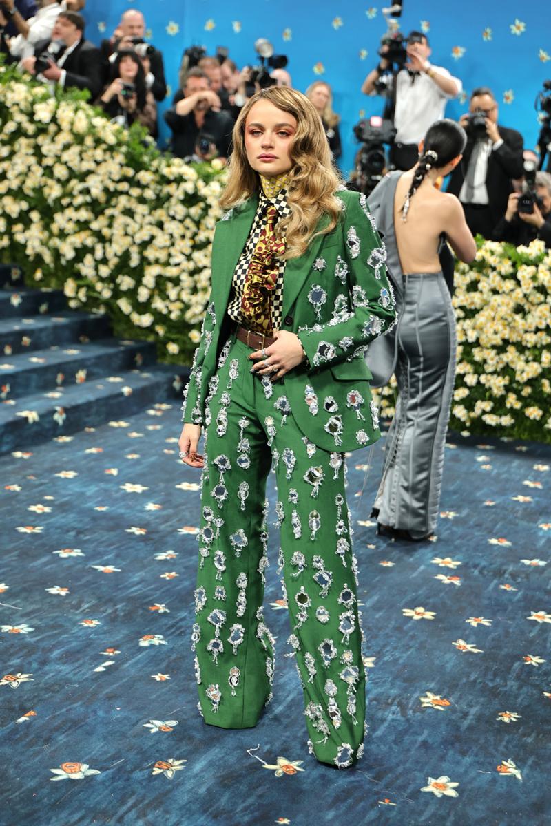 MET Gala 2025: En İyi Kırmızı Halı Görünümleri