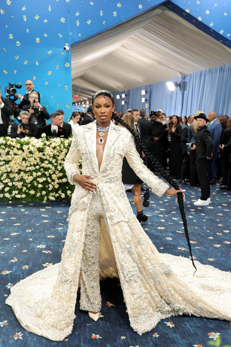 MET Gala 2025: En İyi Kırmızı Halı Görünümleri