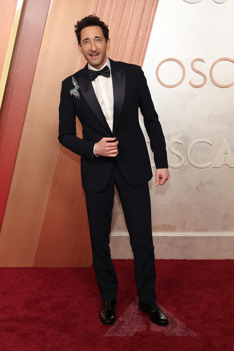 Oscar Ödül Töreni 2025: En İyi Kırmızı Halı Görünümleri