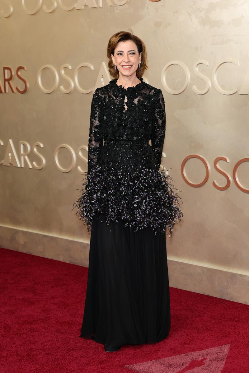 Oscar Ödül Töreni 2025: En İyi Kırmızı Halı Görünümleri