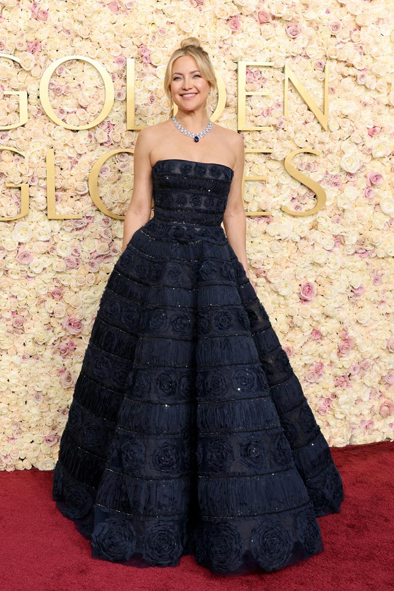 Altın Küre 2025: En İyi Kırmızı Halı Görünümleri