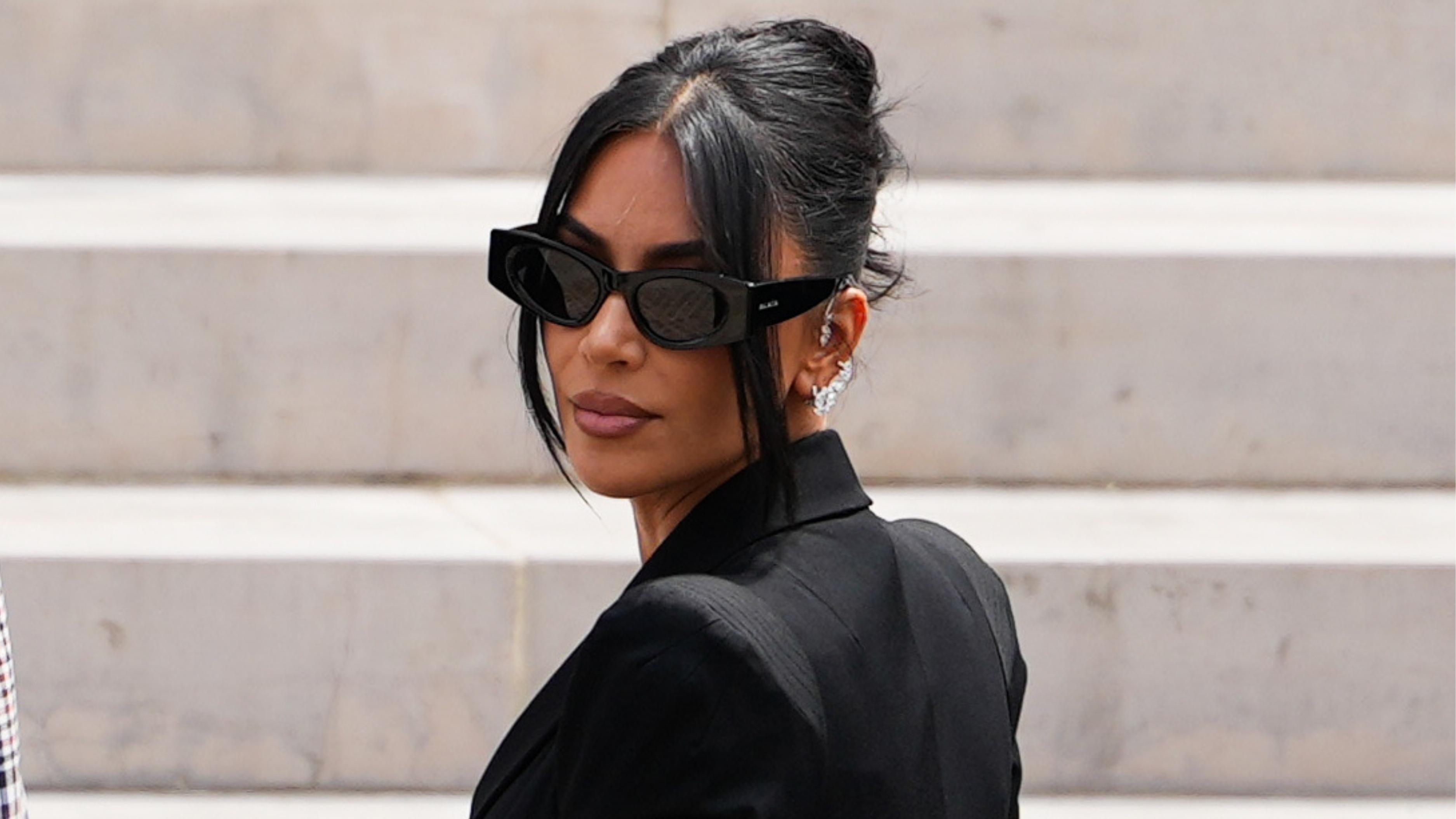 Kim Kardashian'dan Yeni Bir Dizi: All's Fair