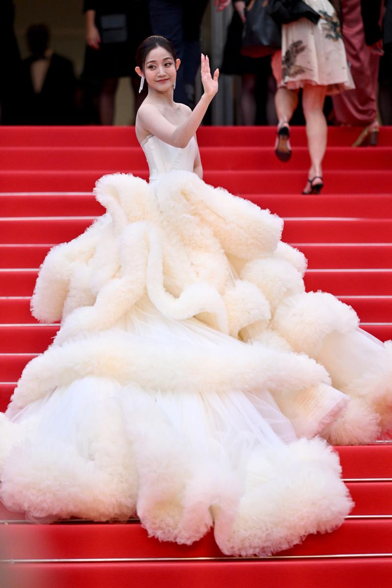 Cannes Film Festivali 2025: En İyi Kırmızı Halı Görünümleri