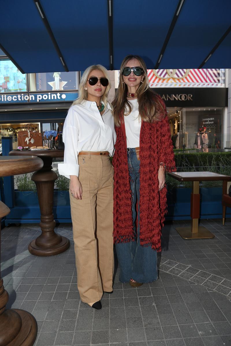 Mohamed Hadid İstanbul'da