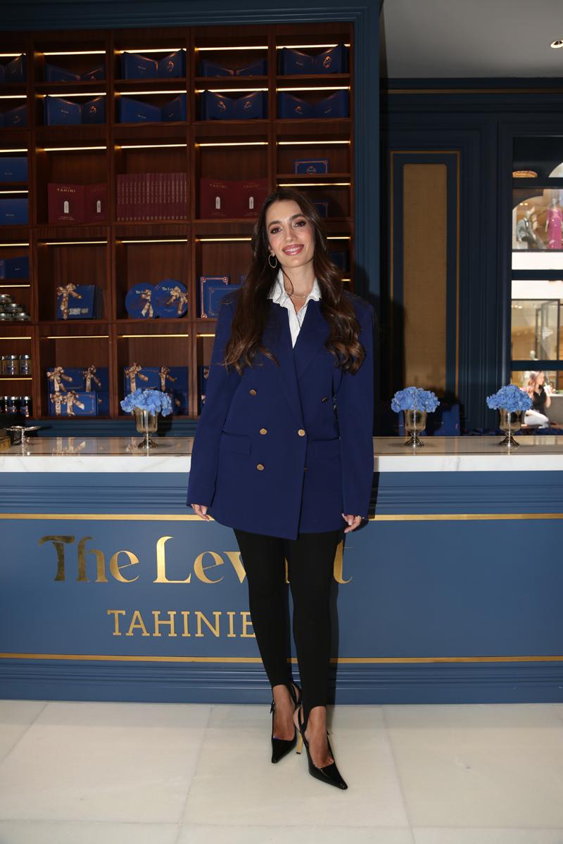 Mohamed Hadid İstanbul'da