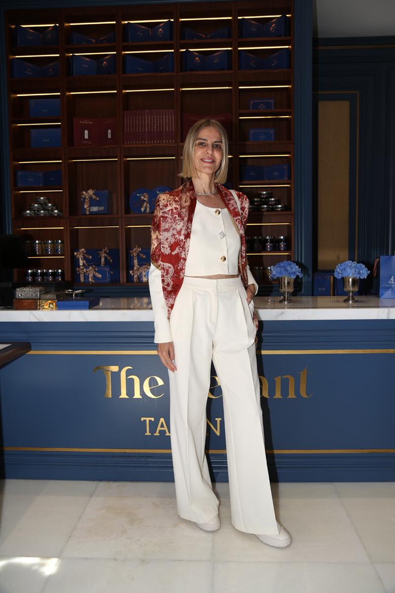 Mohamed Hadid İstanbul'da