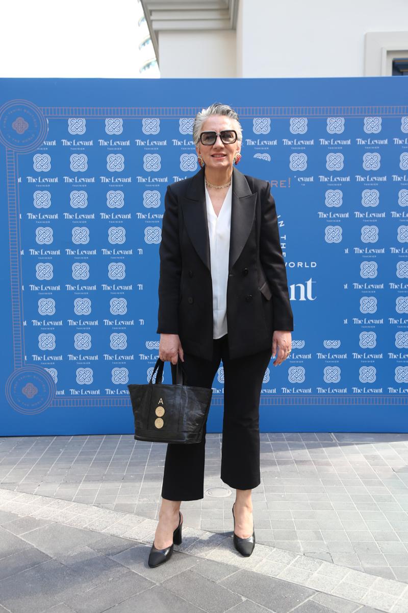 Mohamed Hadid İstanbul'da