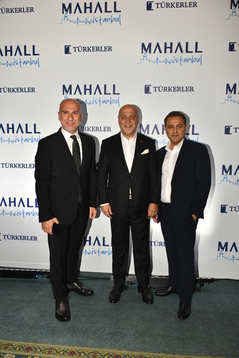 İstanbul'a Yeni Buluşma Noktası