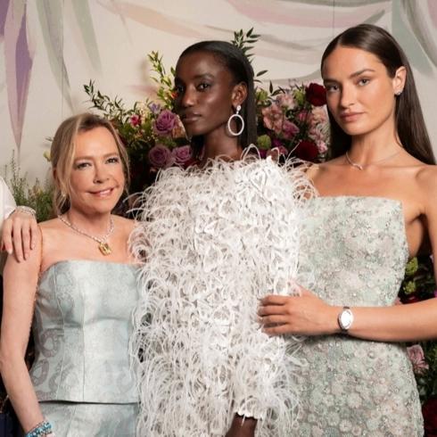 Cannes'da Işıltılı Gece: Chopard'ın Elmaslara Adanmış Kutlaması