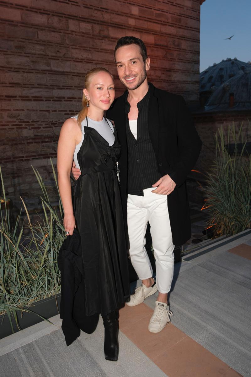 Tarihi Sarnıçta Sanatın Yeni Yüzü