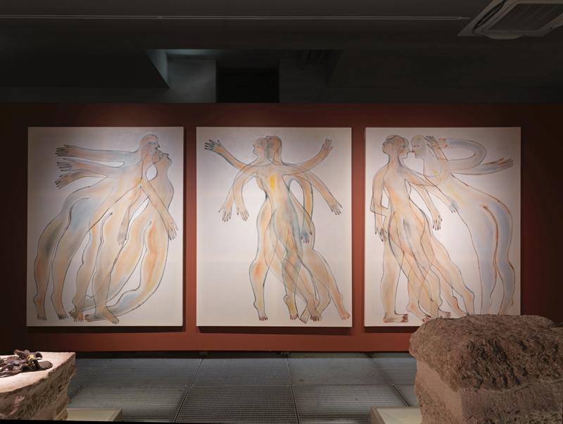 Tarihi Sarnıçta Sanatın Yeni Yüzü