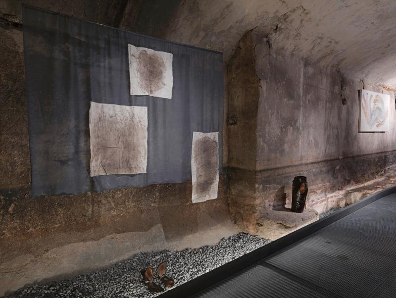 Tarihi Sarnıçta Sanatın Yeni Yüzü