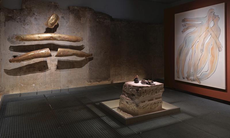 Tarihi Sarnıçta Sanatın Yeni Yüzü