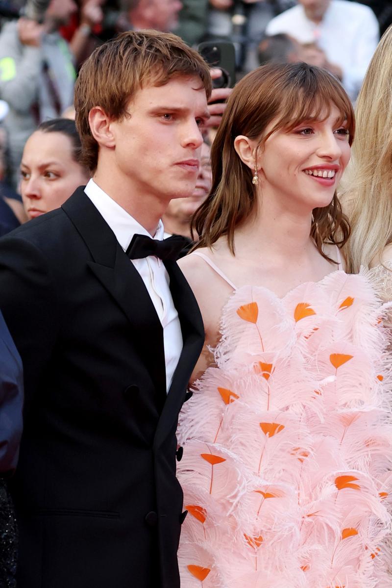 Cannes Halısında Işıltılı Anlar