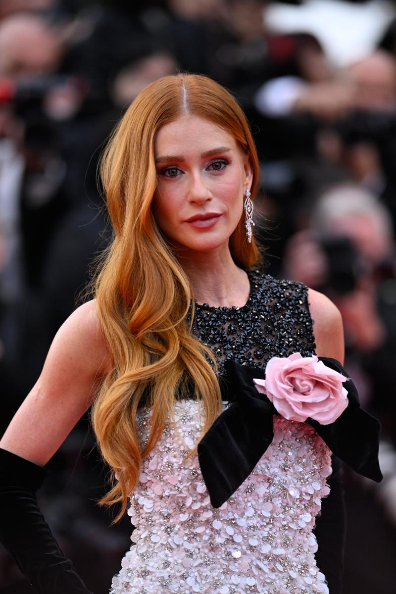 Cannes Halısında Işıltılı Anlar