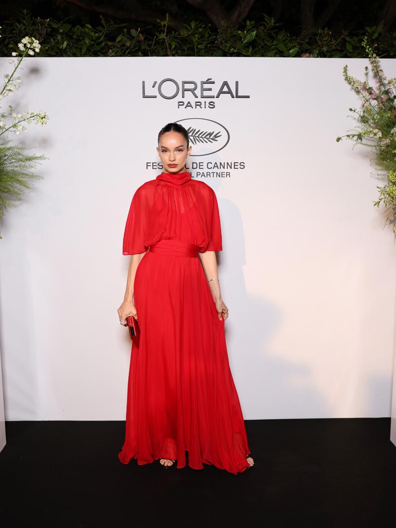 L'Oréal Paris, Kadın Sinema Oyuncularını Onurlandırdı