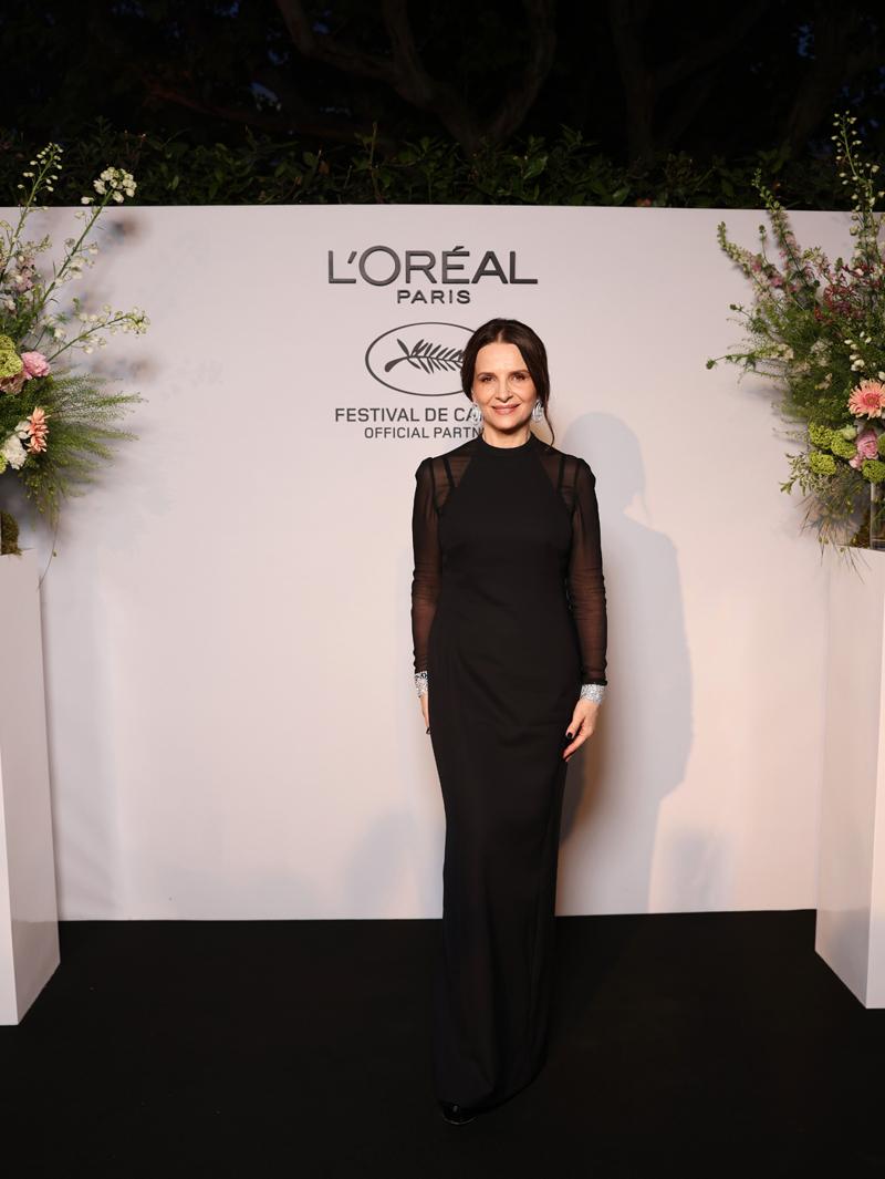 L'Oréal Paris, Kadın Sinema Oyuncularını Onurlandırdı