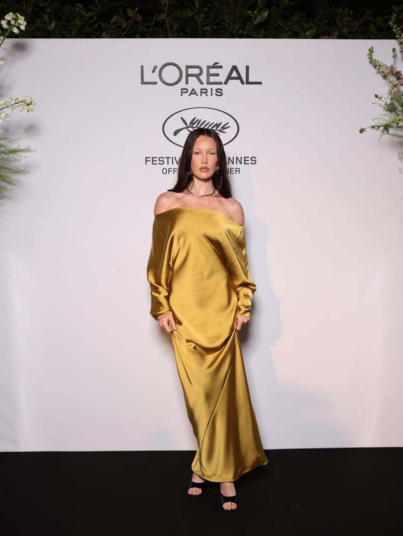 L'Oréal Paris, Kadın Sinema Oyuncularını Onurlandırdı