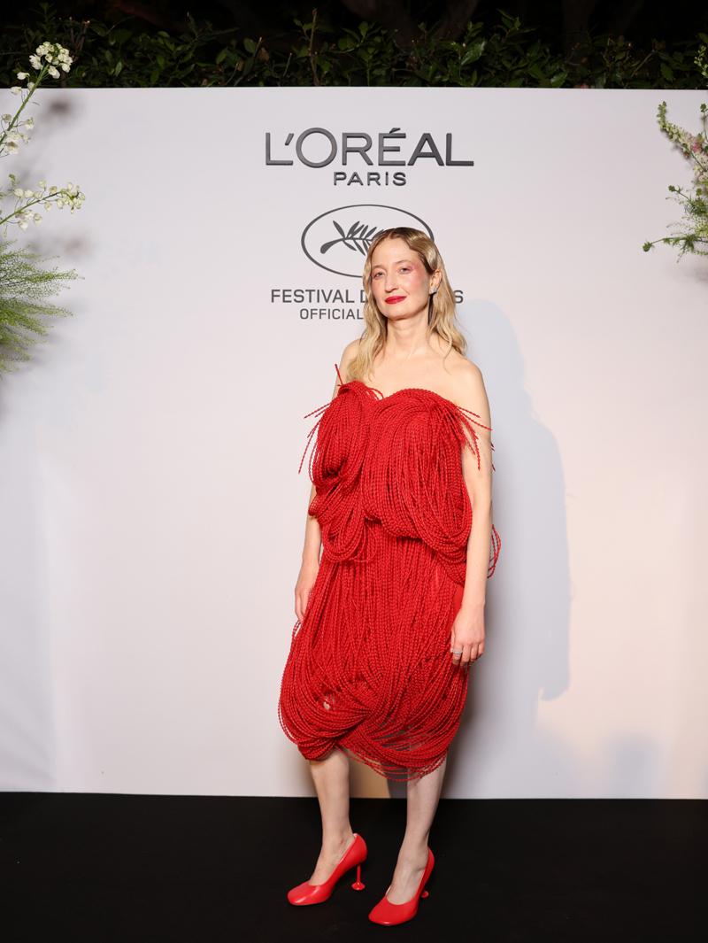 L'Oréal Paris, Kadın Sinema Oyuncularını Onurlandırdı