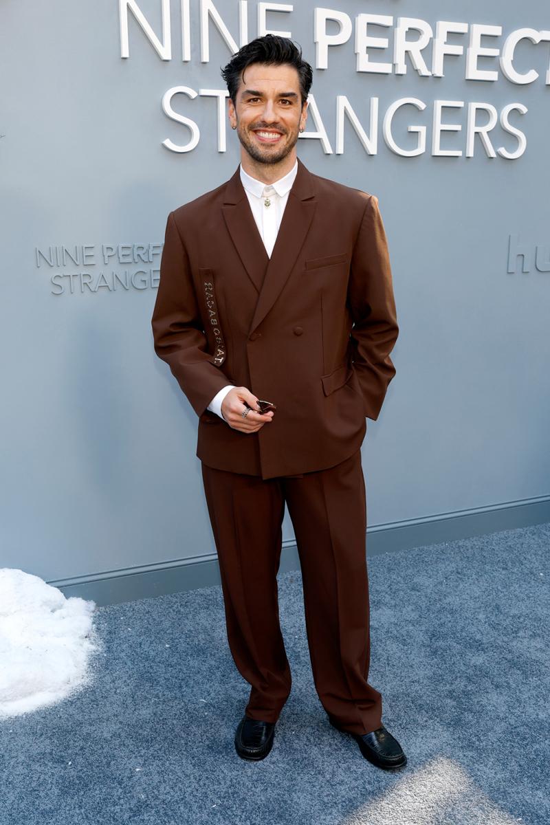 "Nine Perfect Strangers" 2. Sezon Prömiyeri Beverly Estate'de