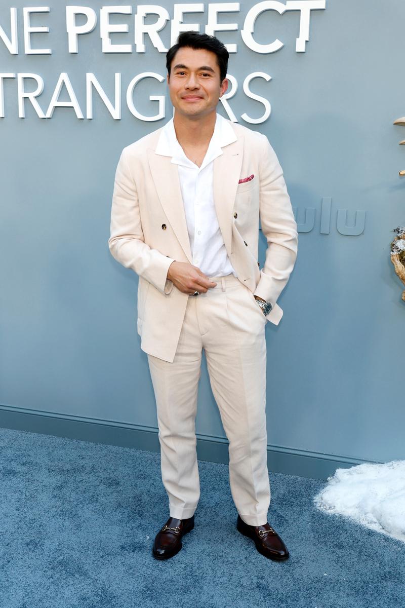 "Nine Perfect Strangers" 2. Sezon Prömiyeri Beverly Estate'de