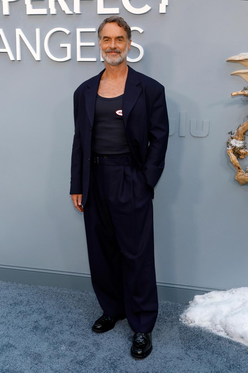 "Nine Perfect Strangers" 2. Sezon Prömiyeri Beverly Estate'de