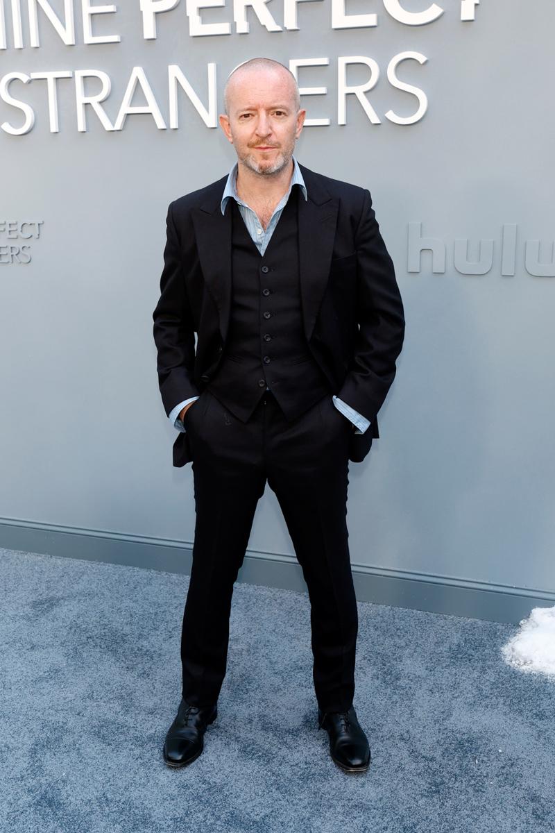 "Nine Perfect Strangers" 2. Sezon Prömiyeri Beverly Estate'de