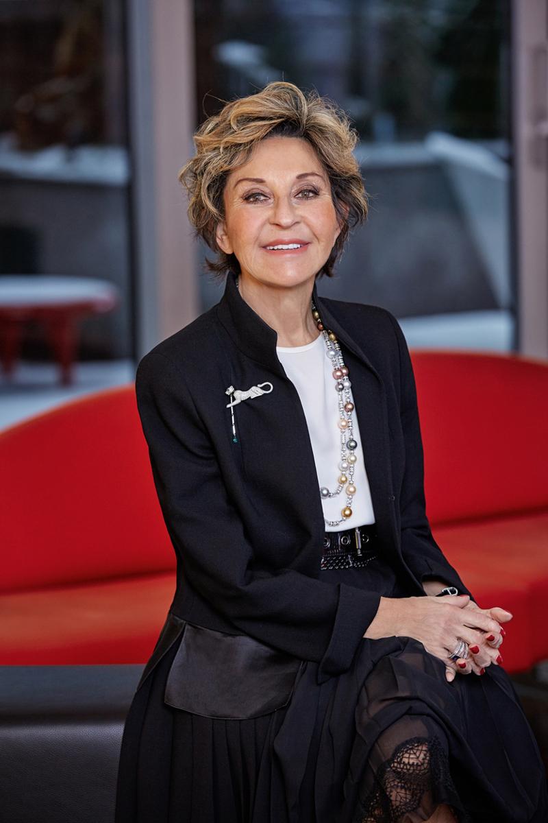 Abdi İbrahim Vakfı İyilik Evi'ne Altın Ödül