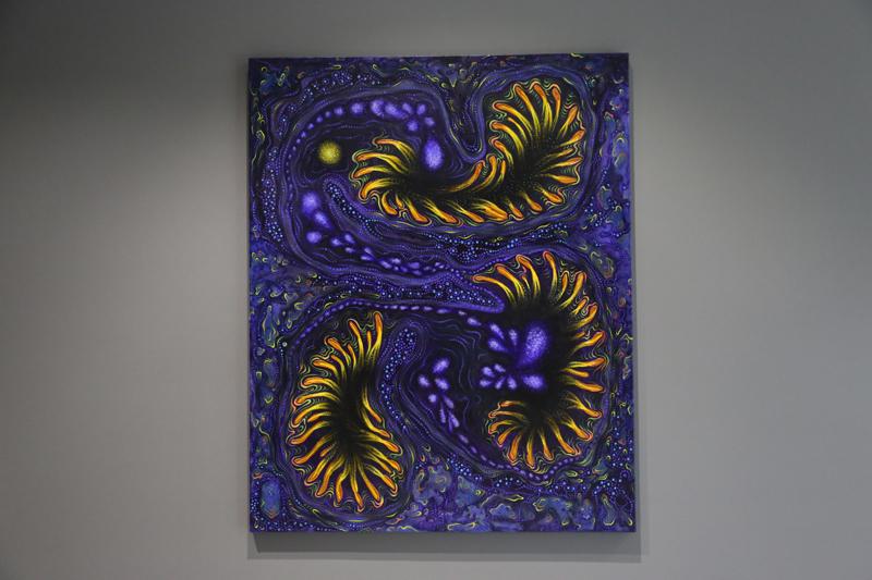 Melis Babadağ İkinci Kişisel Sergisini DG Art'da Açtı