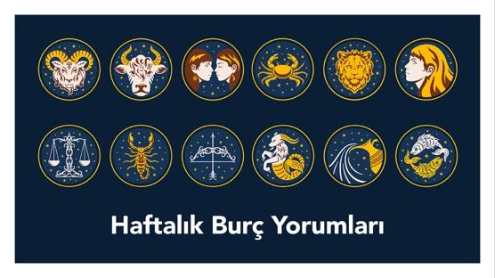 Haftalık Burç Yorumları (18 Mayıs 2025) ‘Renkli günler sizi bekliyor'