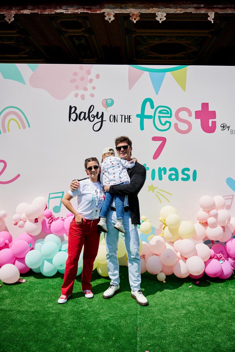 Baby on the Fest'te Bayram Coşkusu