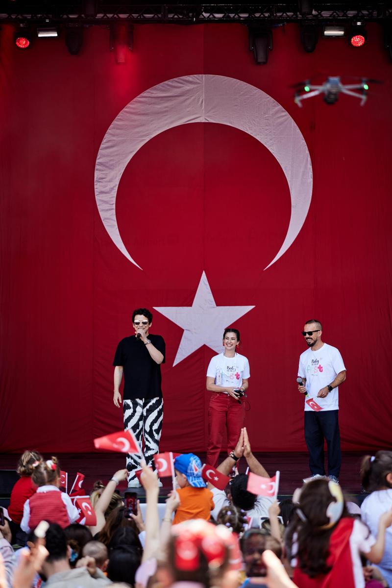 Baby on the Fest'te Bayram Coşkusu