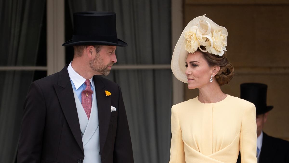 Kate Middleton'ın "Bahçe" Stili