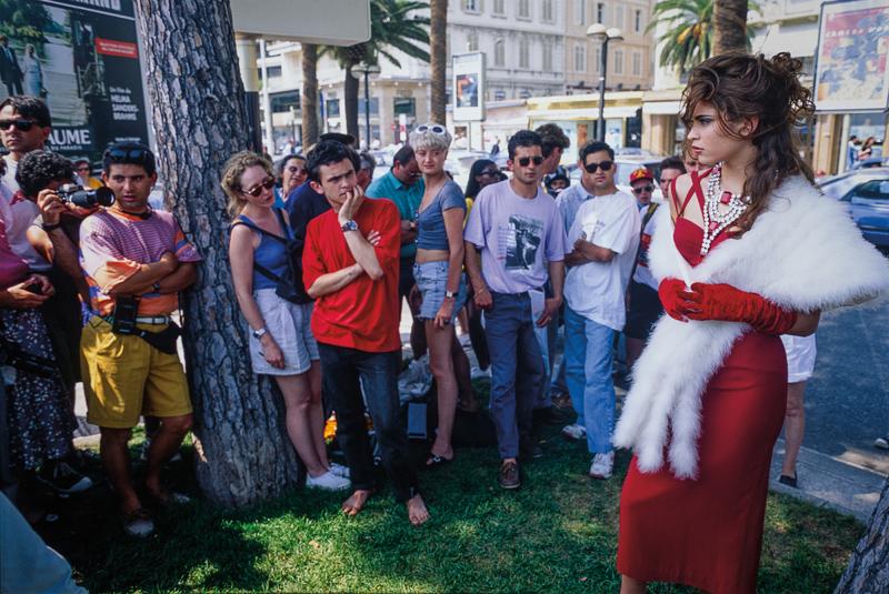 Cannes Sokaklarında Geçmişe Yolculuk