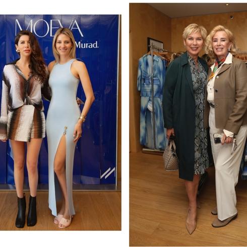 Moda ve Duyuların Buluşması: Moeva'dan “Synersphere” Yazı