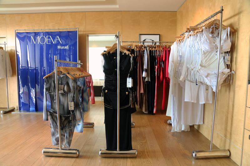 Moda ve Duyuların Buluşması: Moeva'dan “Synersphere” Yazı