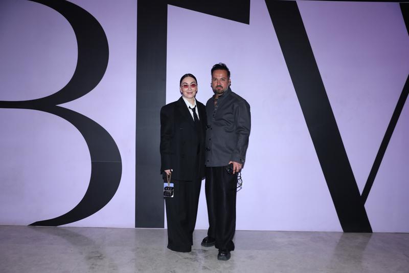 Bakü'de Etkileyici Moda Yolculuğu: “Siyah”ın Gücü