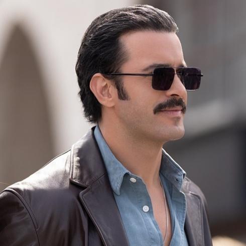 Barış Arduç ve Tuba Büyüküstün'ü Bir Araya Getiren “Dehşet Bey”den İlk Kareler