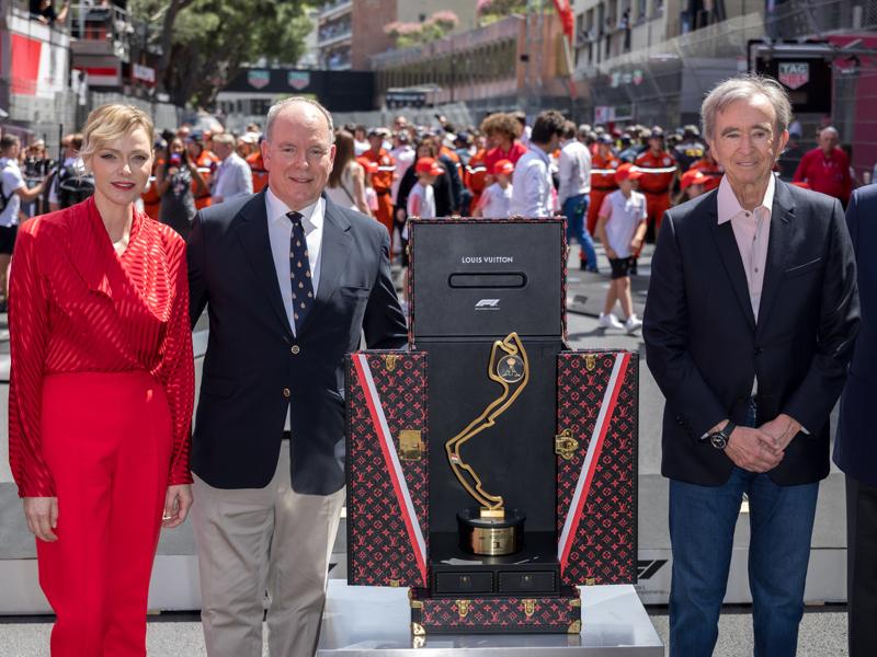 Hızın, İhtişamın ve Geleneğin Buluştuğu Nokta: Monaco Grand Prix 2025