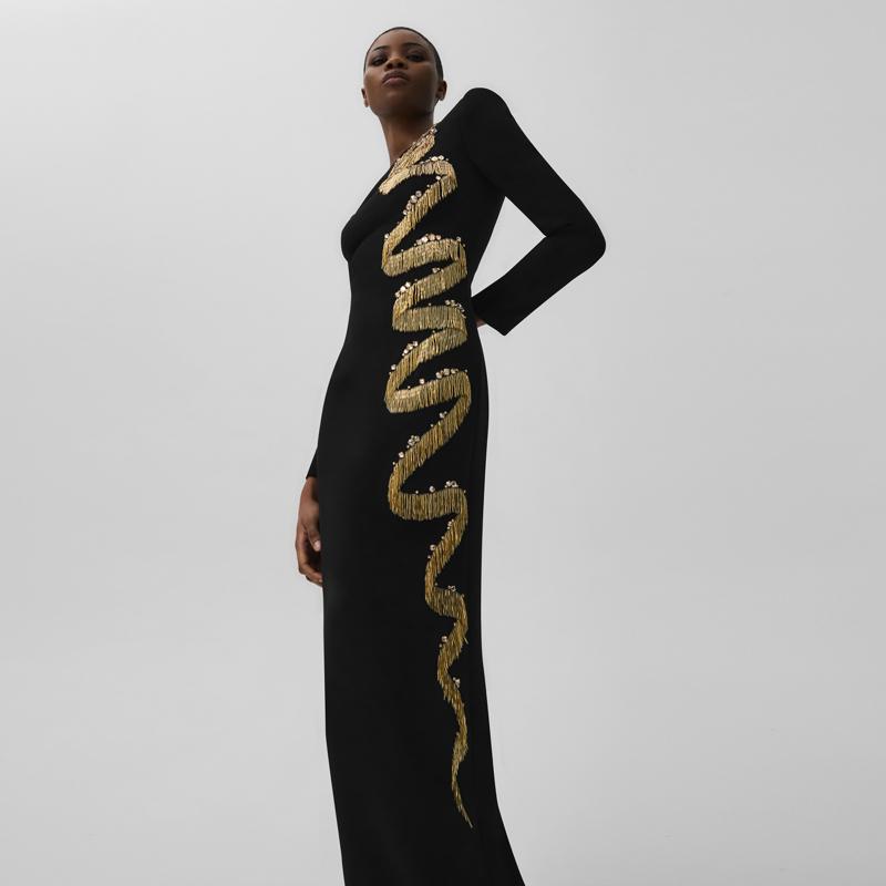 Jenny Packham'dan İstanbul'a Işıltılı Bir Ziyaret