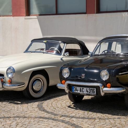 Taş Sokaklarda Klasik Esinti: 27. Batı Anadolu Rallisi