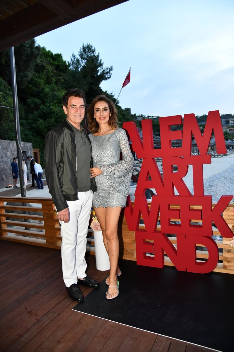 ALEM Art Weekend: Sergi ve Açılış Kokteyli