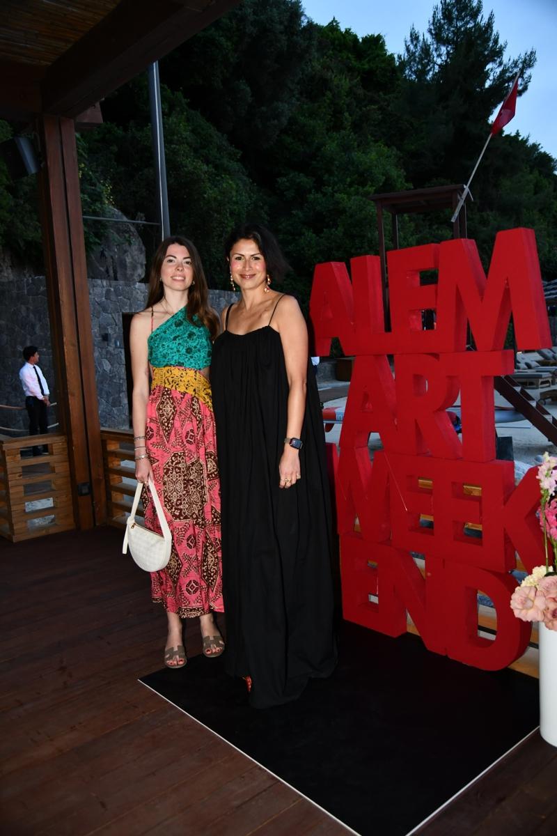 ALEM Art Weekend: Sergi ve Açılış Kokteyli