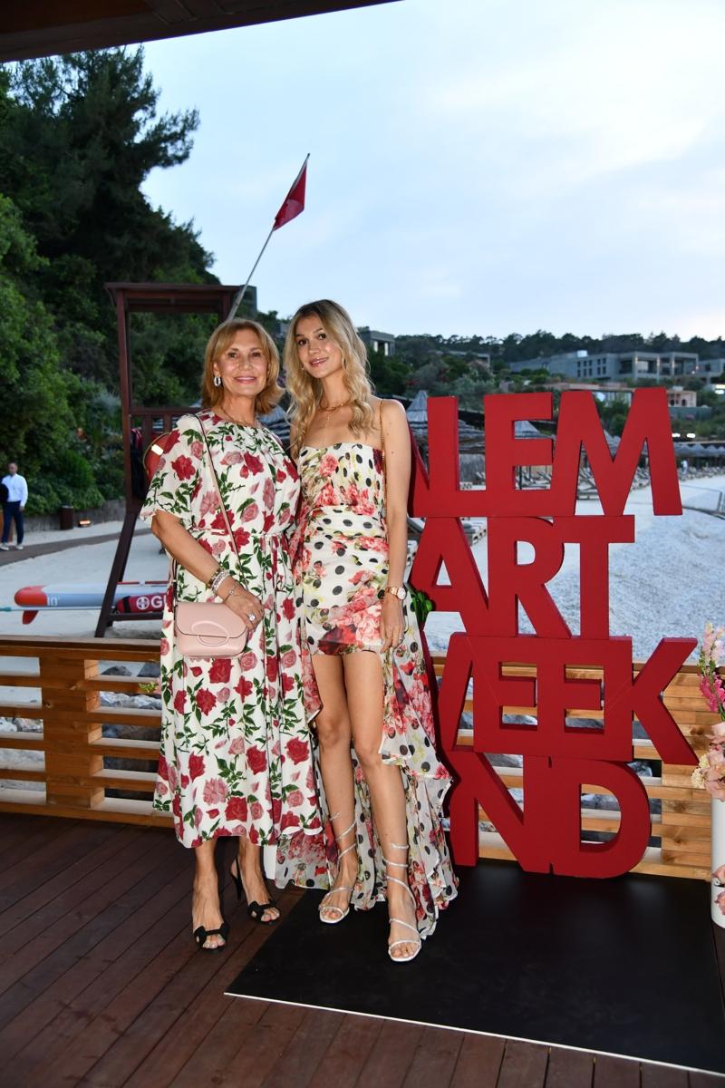 ALEM Art Weekend: Sergi ve Açılış Kokteyli