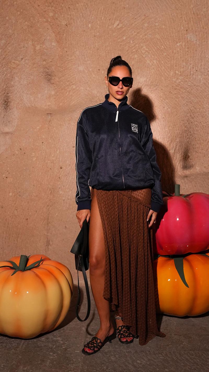 LOEWE'den Kapadokya'da Sanat, Moda ve Doğayla Harmanlanan Yolculuk