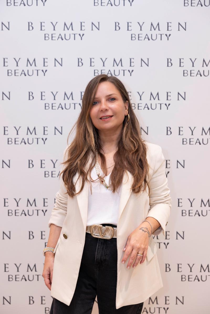 Lüks Güzelliğe İlham Veren Buluşma