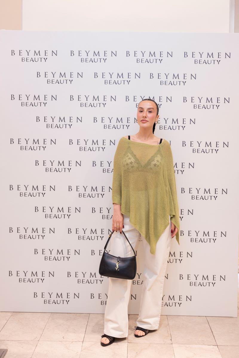 Lüks Güzelliğe İlham Veren Buluşma