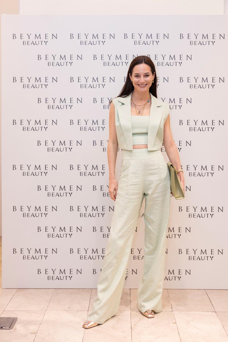 Lüks Güzelliğe İlham Veren Buluşma