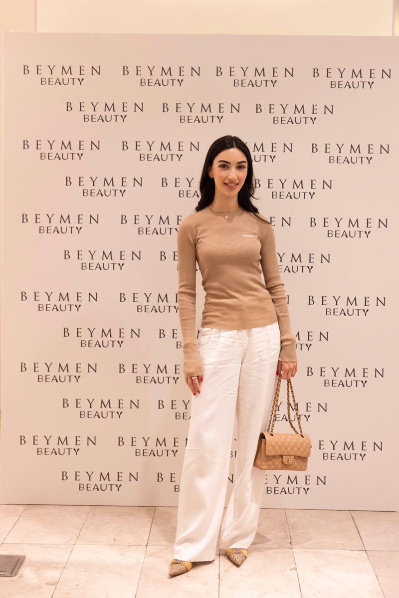 Lüks Güzelliğe İlham Veren Buluşma