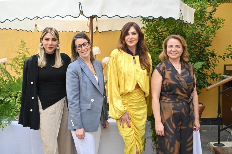 Tarihi Yarım Ada'da Çay Saati